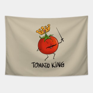 Tomato King Tapestry