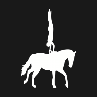 Horse vaulting T-Shirt