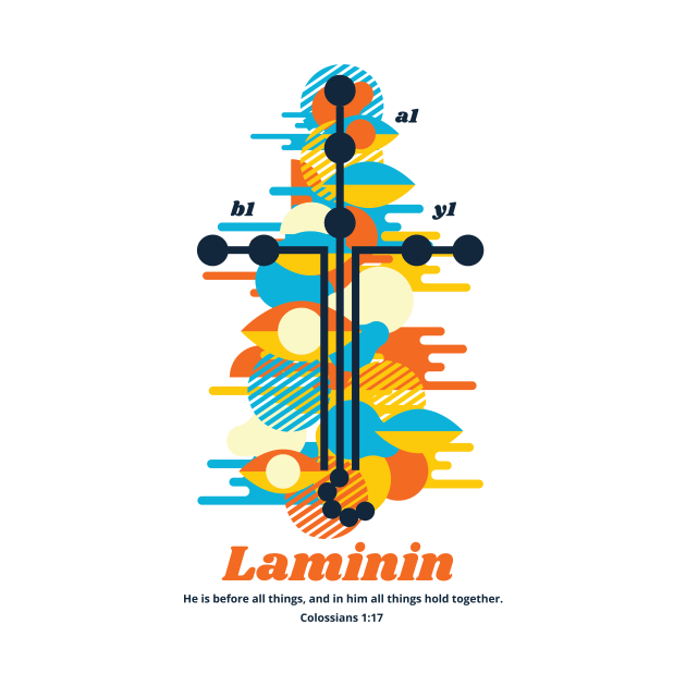 Laminin-111 Christian by ManaWar