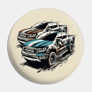 Ford Ranger Pin