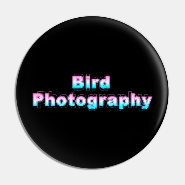 Bird Photography Pin by Sanzida Design