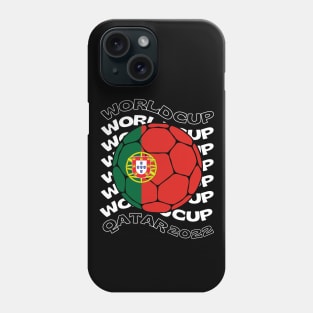 Portugal World Cup 2022 Phone Case