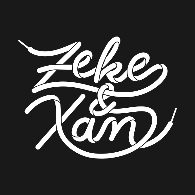 LACED by Zeke & Xan