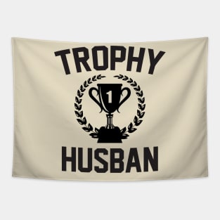 trophy husband Tapestry