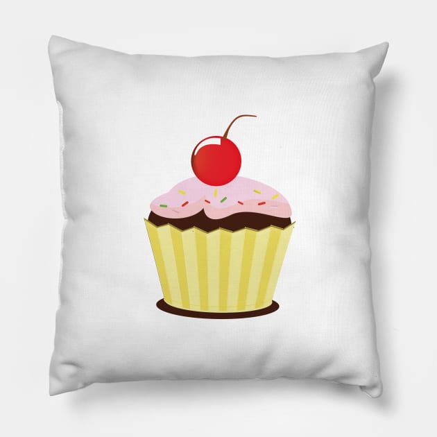 Cake Pillow by nickemporium1