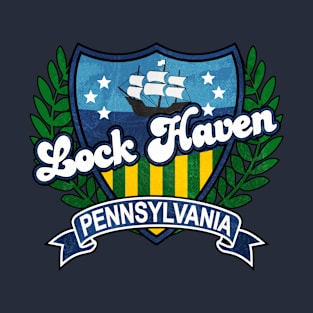 Lock Haven Pennsylvania T-Shirt