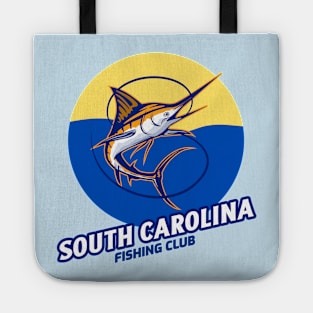 South Carolina Fishing Tote