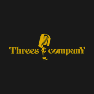 threes company T-Shirt