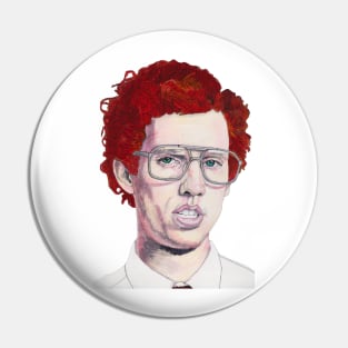 Napoleon Dynamite Pin