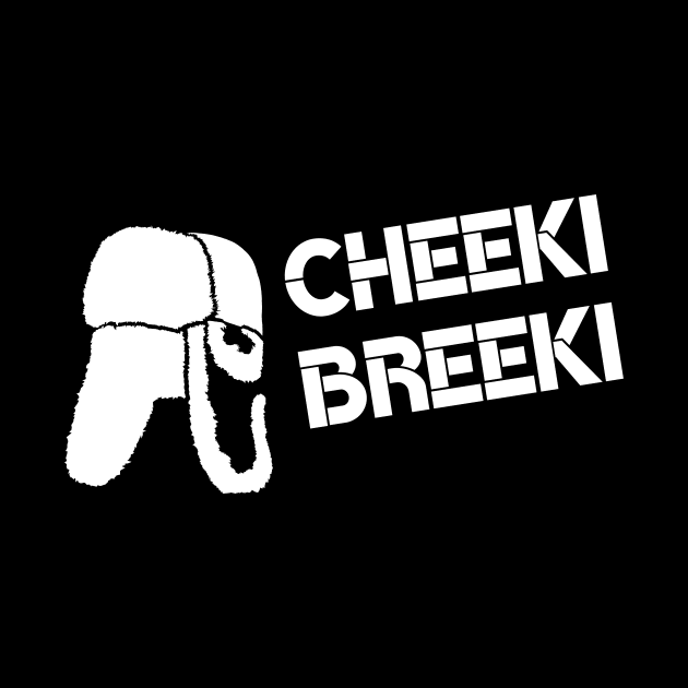 Cheeki Breeki! by UnfluffyBunny