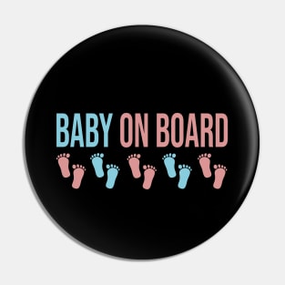 Baby board Pin