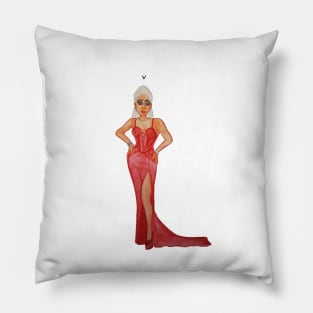 Fashion Design Pillow