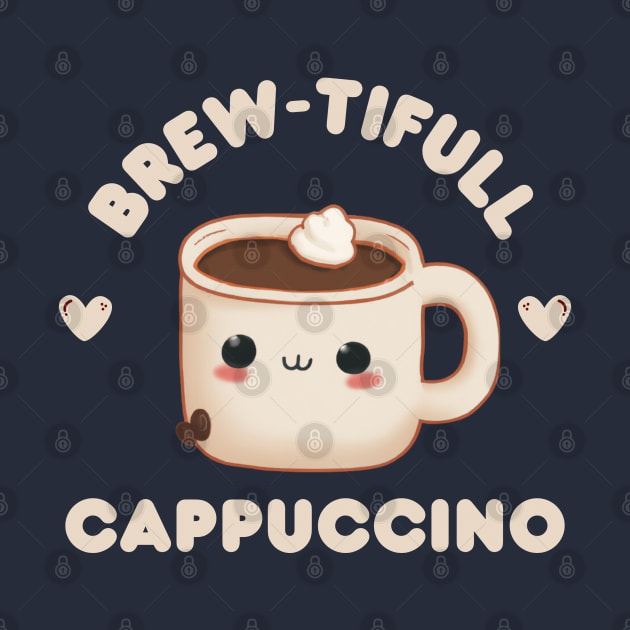 Brewtifull Cappuccino by NomiCrafts