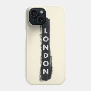 London Phone Case