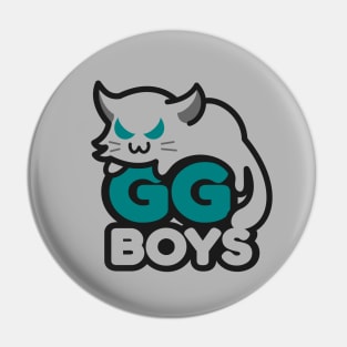 GG Boys Pin