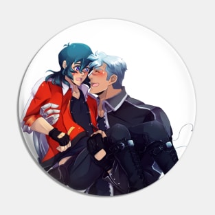 sheith - I love you baby! Pin