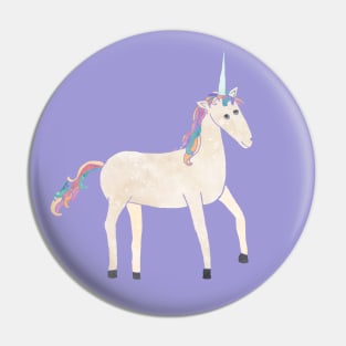 Unicorn Pin