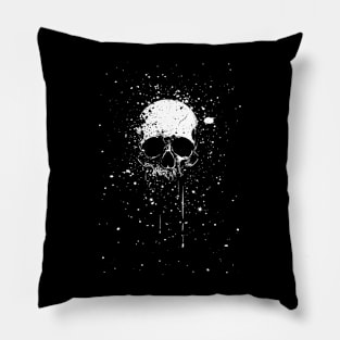 Skull Pillow