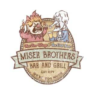 miser brothers T-Shirt