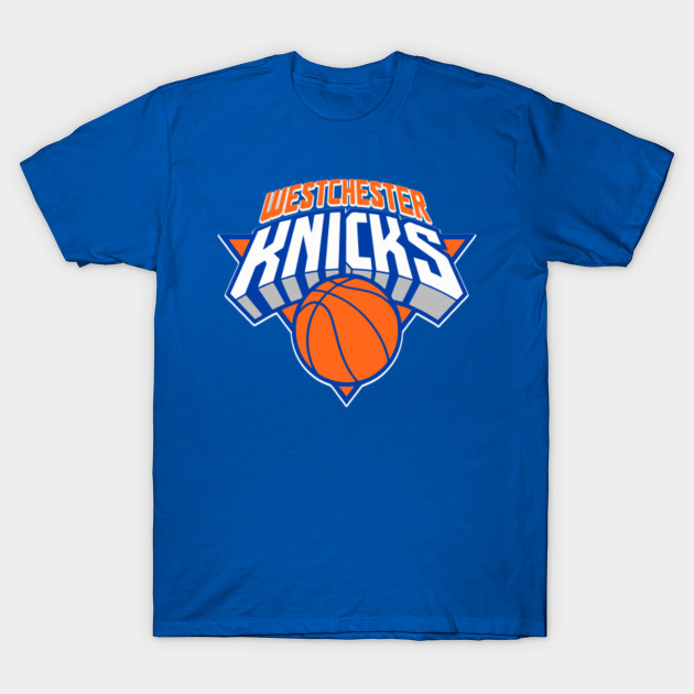 westchester knicks jersey