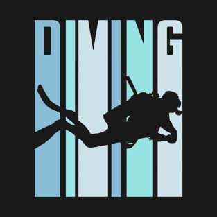 Diving T-Shirt