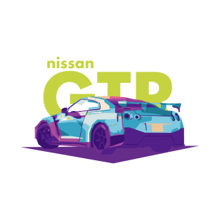 nissan GTR T-Shirt