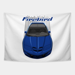 Firebird 4thgen-blue Tapestry