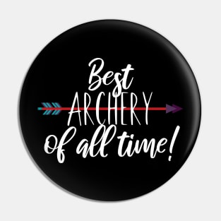 Best archery of all time Pin