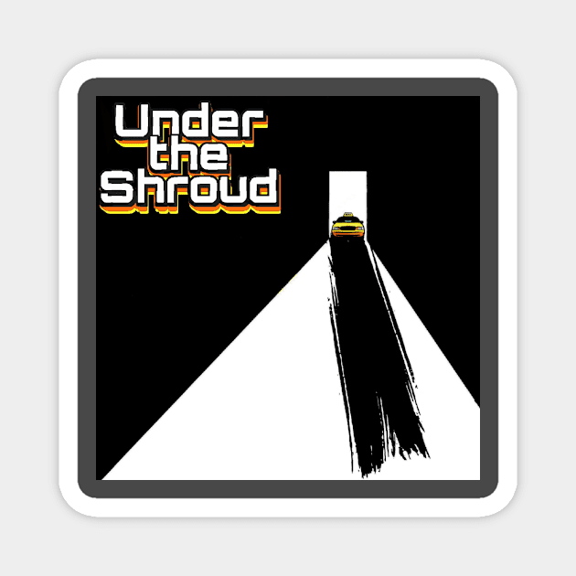 Original Logo Magnet by UnderTheShroud