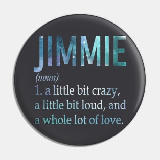 Jimmie Pin