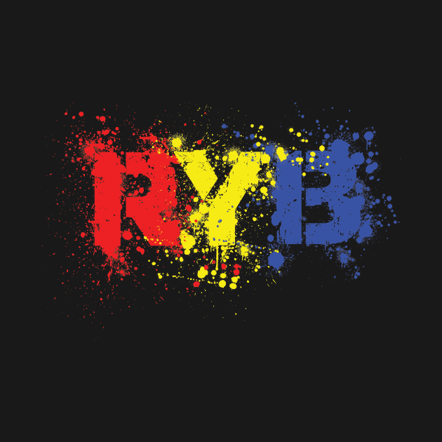 RYB splat by RR_Designs