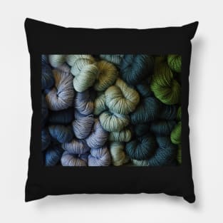 Wool Pillow