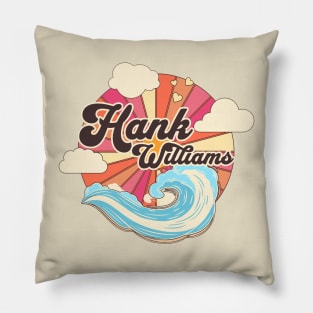 Hank Ocean Summer Pillow