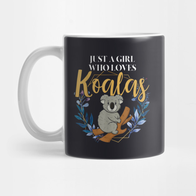 Animal Lover Gift Australia Zoo Keeper Koala T Shirt Gifts Mug Teepublic
