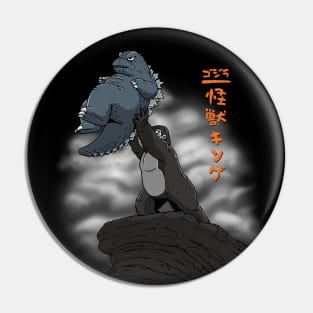 The Kaiju King Pin