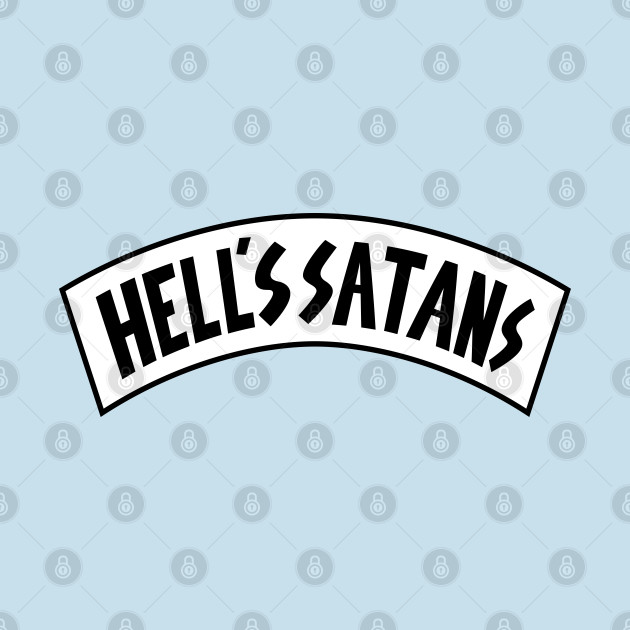 Hell's Satans by Hounds_of_Tindalos