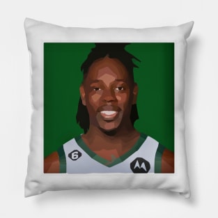 Jrue Holiday Pillow