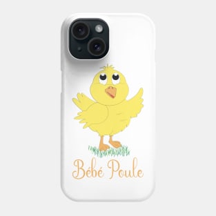 Baby Chick Phone Case