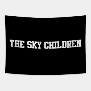 the sky children Tapestry