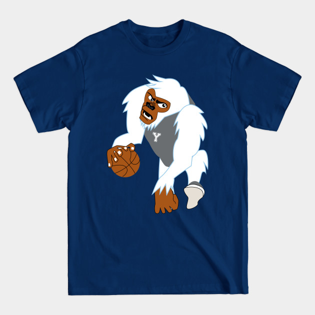 Discover The baller in me - Basketball Designs - T-Shirt