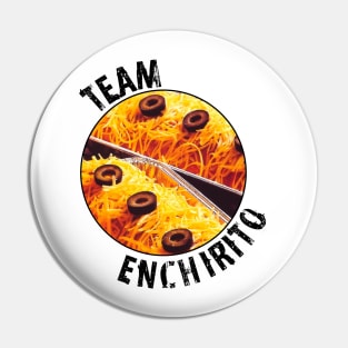 Team Enchirito Pin