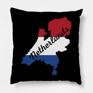 Netherlands Pillow