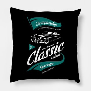 ‘38 Classic Pillow