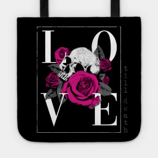 Love Till Death Tote