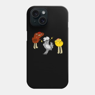 Chicken style Phone Case