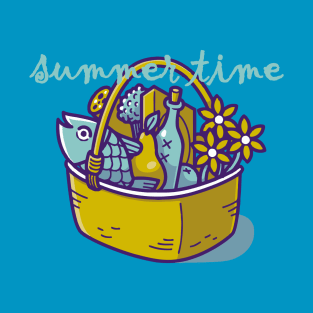 Summer Time T-Shirt