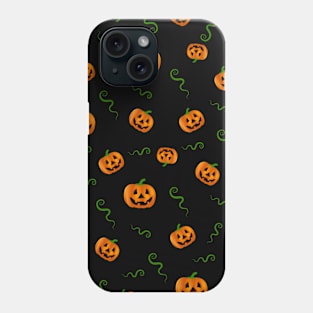 Pumpkin extravaganza Phone Case