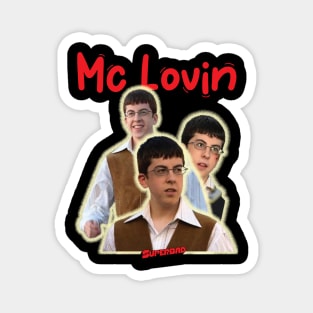 Mc Lovin Magnet