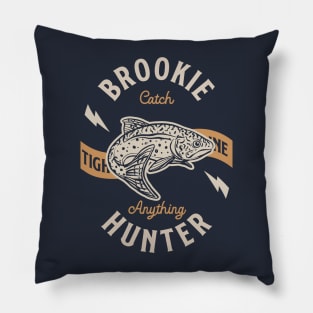 Brook Trout Pillow