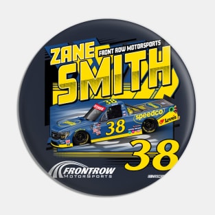 Zane Smith Speedco Pin